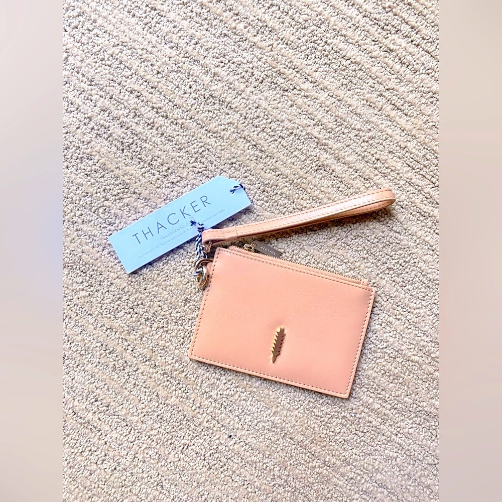 thacker — kali card wallet wristlet